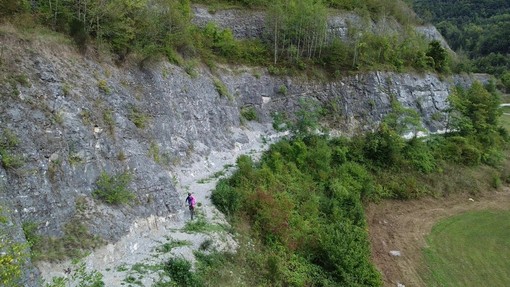 Roaschia, l'ex cava diventa un Ride Center: sport, natura e nuove opportunità per la Valle Gesso