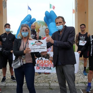 "La Liguria che riparte. Di Corsa": presente anche Finale Ligure