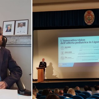 Albenga, Tomatis tuona dopo l'incontro di Pietra Ligure: "Parlano di una realtà diversa da quella che viviamo, la sanità è un disastro" (VIDEO)