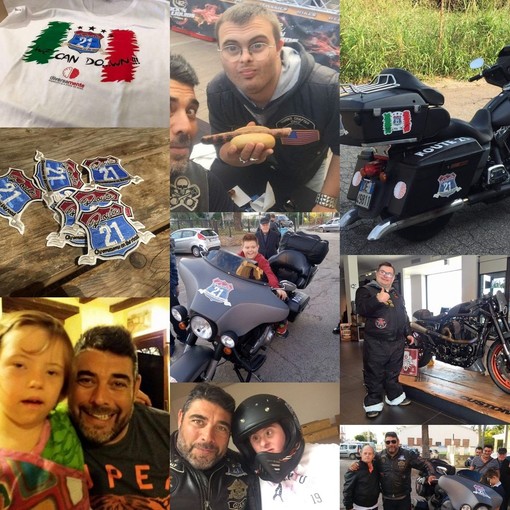 A Savona arriva il tour di "Route 21 Chromosome on the Road 2017"