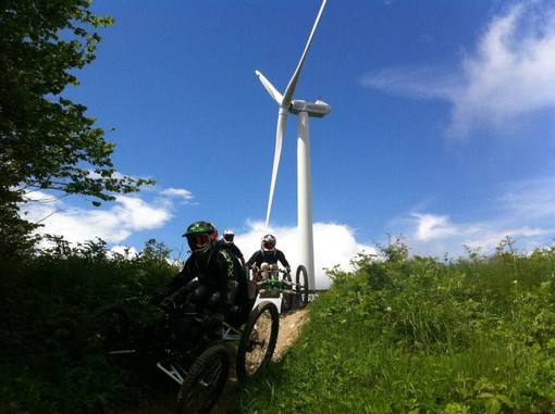 Finale Ligure: importanti tematiche sociali a "Wheels for Ladies"