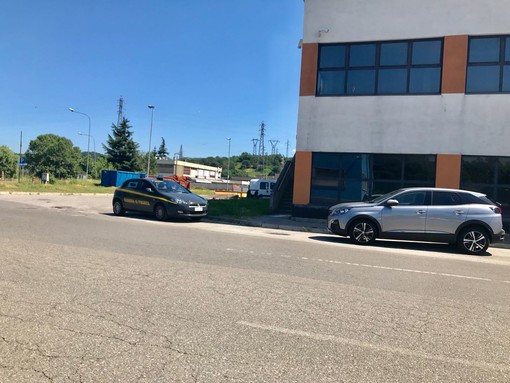 Blitz  della Guardia di Finanza alla FG Riciclaggi: perquisizioni ed arresti per associazione per delinquere finalizzata alla frode fiscale