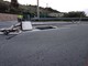 Pietra, palo abbattuto da un mezzo pesante in via Ranzi (FOTO) Pietra, palo abbattuto da un mezzo pesante in via Ranzi (FOTO)