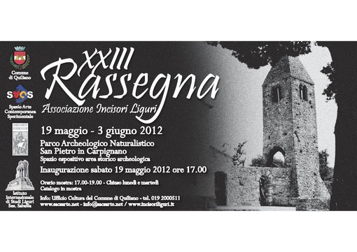 XXIII Rassegna Associazione Incisori Liguri