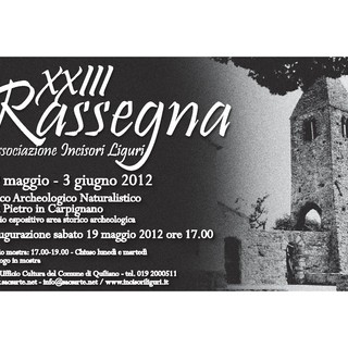 XXIII Rassegna Associazione Incisori Liguri