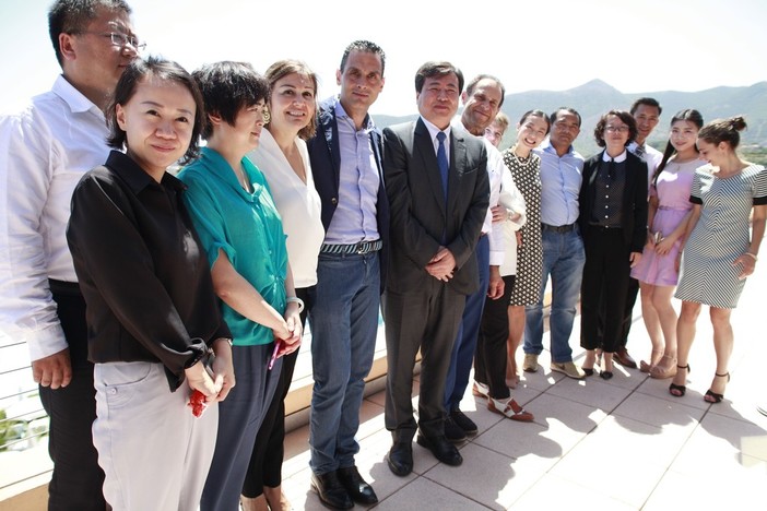 "Xining incontra Savona", delegazione cinese alla scoperta delle eccellenze del territorio