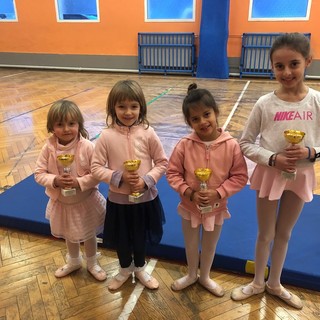 Young Ballet Rapallo - Camogli Young Ballet Rapallo - Camogli