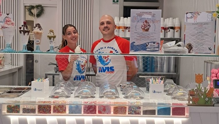 Giornata del Donatore di Sangue, appuntamento il 14 giugno con Avis Loano nella sede di Via Simone Stella Giornata del Donatore di Sangue, appuntamento il 14 giugno con Avis Loano nella sede di Via Simone Stella