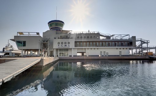 Lo Yacht Club Marina di Loano apre le porte il prossimo 9 aprile