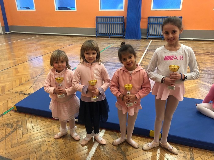 Young Ballet Rapallo - Camogli Young Ballet Rapallo - Camogli