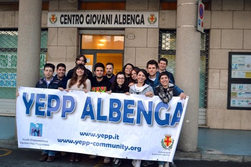YEPP Albenga partecipa al concorso “Informato e Connesso 2" YEPP Albenga partecipa al concorso “Informato e Connesso 2"