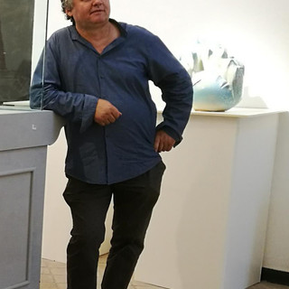 Ylli Plaka ad Albissola per parlare di arte e integrazione