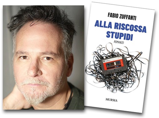 Savona, alla Ubik la presentazione del romanzo "Alla riscossa stupidi" con Fabio Zuffanti