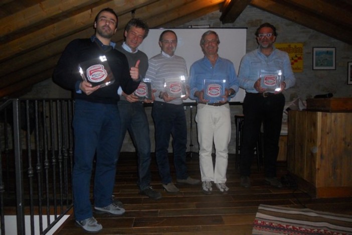 Rally: una cena tra amici per ricordare l’esperienza “5 500 al Rallye Monte-Carlo 2011”