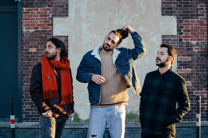 Sognando il concerto del Primo Maggio: gli Zueno in corsa per salire sul palco di Roma Sognando il concerto del Primo Maggio: gli Zueno in corsa per salire sul palco di Roma