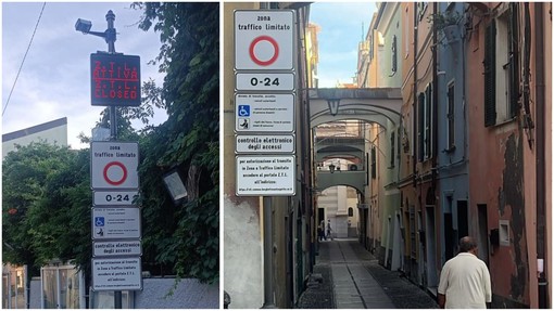 Borghetto S. Spirito, entra in funzione il sistema elettronico di controllo della ZTL del Centro Storico Borghetto S. Spirito, entra in funzione il sistema elettronico di controllo della ZTL del Centro Storico