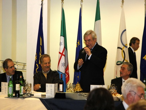 Villanova: Zunino, &amp;quot;l&amp;#039;Aeroclub raggiunge un bel tr
