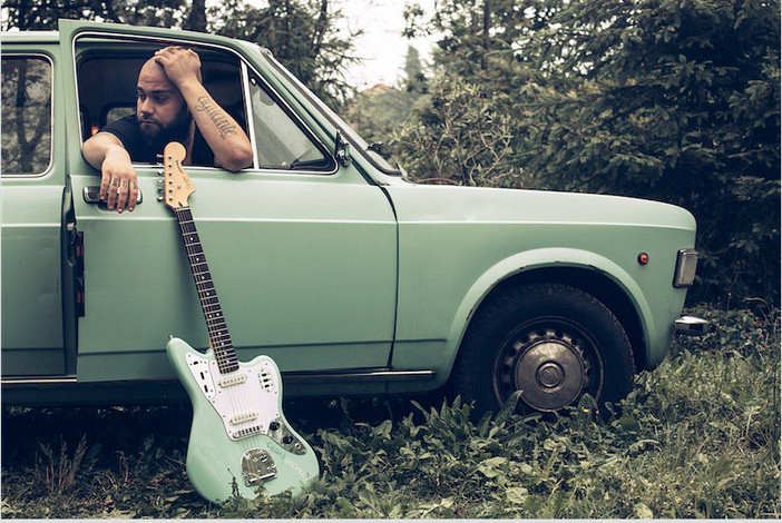 Zibba e gli Almalibre a "Genova Rock per l'Emilia"