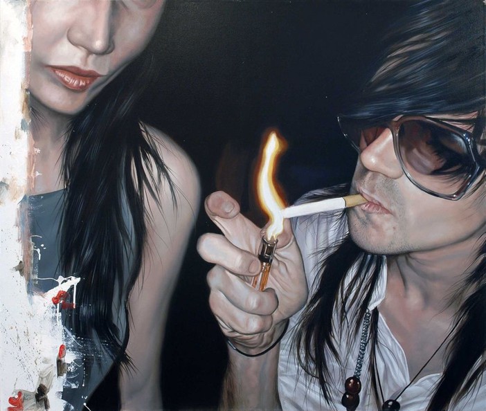 Finale: "Estremo bello irreale", personale di Zefferino