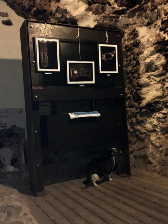 Nella foto di repertorio: una recente mostra fotografica a Zuccarello (scatto di Simona Balbo) Nella foto di repertorio: una recente mostra fotografica a Zuccarello (scatto di Simona Balbo)