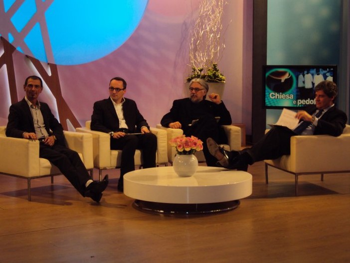 Zanardi: "Poco più di 10 giorni fa a Matrix ho previsto il futuro" Zanardi: "Poco più di 10 giorni fa a Matrix ho previsto il futuro"