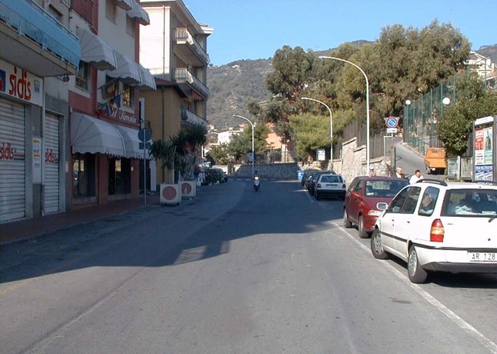 Alassio: proseguono i lavori alla Fenarina