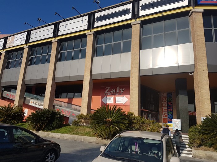 Albenga: nelle aree ex Trony e sopra il Multiplex apre Zaly Albenga: nelle aree ex Trony e sopra il Multiplex apre Zaly