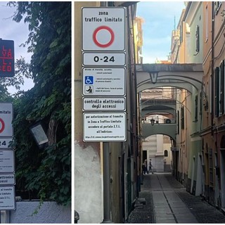 Borghetto S. Spirito, entra in funzione il sistema elettronico di controllo della ZTL del Centro Storico Borghetto S. Spirito, entra in funzione il sistema elettronico di controllo della ZTL del Centro Storico