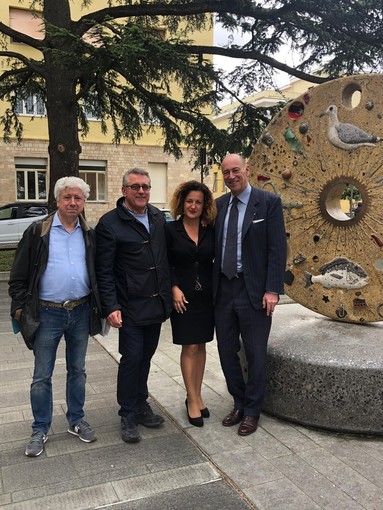 Servizio di raccolta rifiuti e pulizia strade: raggiunto l'accordo tra Comune di Alassio e Sat