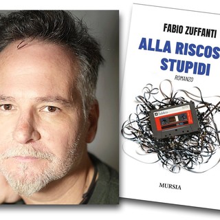 Savona, alla Ubik la presentazione del romanzo "Alla riscossa stupidi" con Fabio Zuffanti