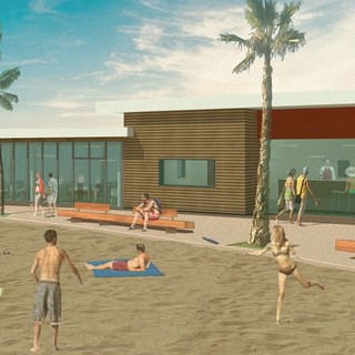 Savona: in arrivo nuovi servizi per la spiaggia libera di Zinola