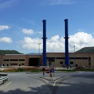 Ferrania, la provincia diffida la Zincol Ossidi: troppo rumore dai forni jumbo-rotativi
