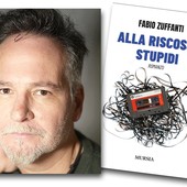 Savona, alla Ubik la presentazione del romanzo "Alla riscossa stupidi" con Fabio Zuffanti