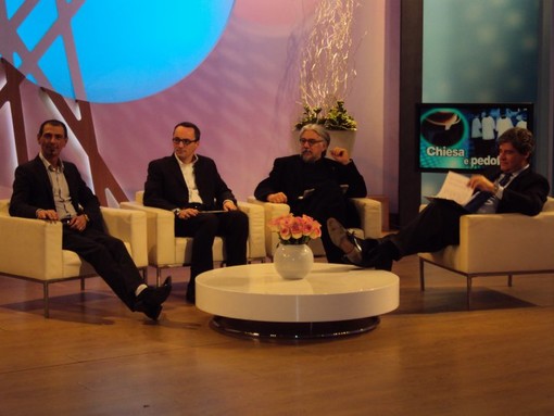 Zanardi: "Poco più di 10 giorni fa a Matrix ho previsto il futuro"