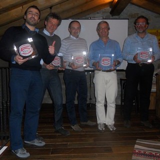 Rally: una cena tra amici per ricordare l’esperienza “5 500 al Rallye Monte-Carlo 2011”