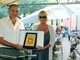 Alassio: consegna del Premio Speciale Anthia 2010 alla Zioni Alassio: consegna del Premio Speciale Anthia 2010 alla Zioni