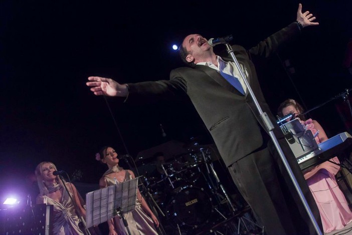 A Borgio Verezzi: “Lo chiamavano Mimì”, omaggio a Domenico Modugno