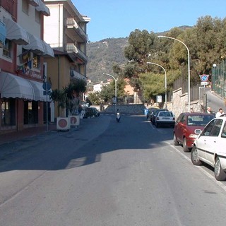 Alassio: proseguono i lavori alla Fenarina