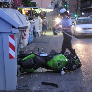 Savona: quindici le persone morte l'anno scorso in incidenti stradali