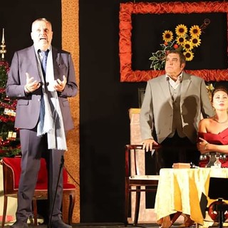Grande teatro a scopo benefico a Pietra Ligure per sostenere "Gli amici della cardiologia del Santa Corona"