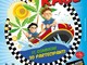Locandina della "Canottorace" Locandina della "Canottorace"