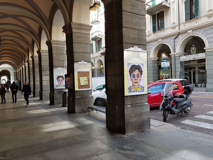 A Savona la campagna sociale #Puntidivista A Savona la campagna sociale #Puntidivista