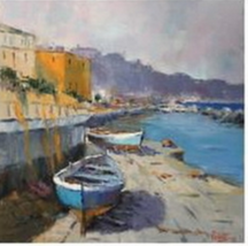 Mostra personale di Anna Maniero e Anna Maria Paveto nella Gallery Malocello di Varazze