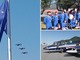 Frecce Tricolore a Villanova d’Albenga, domenica 5 giugno lo show a Imperia