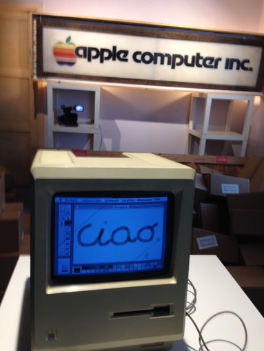 A Savona il più grande museo dedicato all'azienda della mela: presentato ufficialmente All About Apple Museum