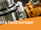 Entra nel vivo il Fondo europeo di sviluppo regionale Por Fesr 2014-2020