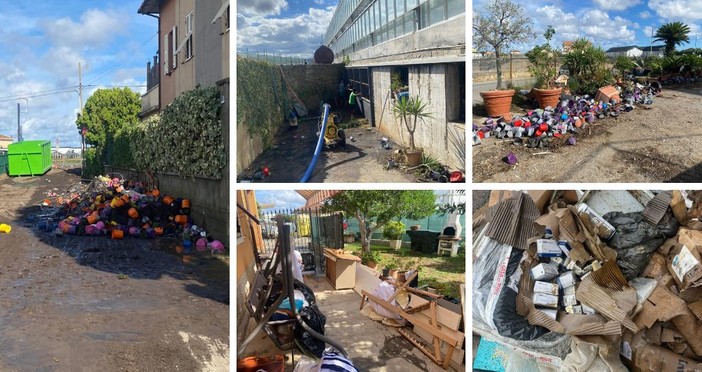 Albenga travolta dal maltempo: la distruzione e la rabbia tra i cittadini colpiti Albenga travolta dal maltempo: la distruzione e la rabbia tra i cittadini colpiti