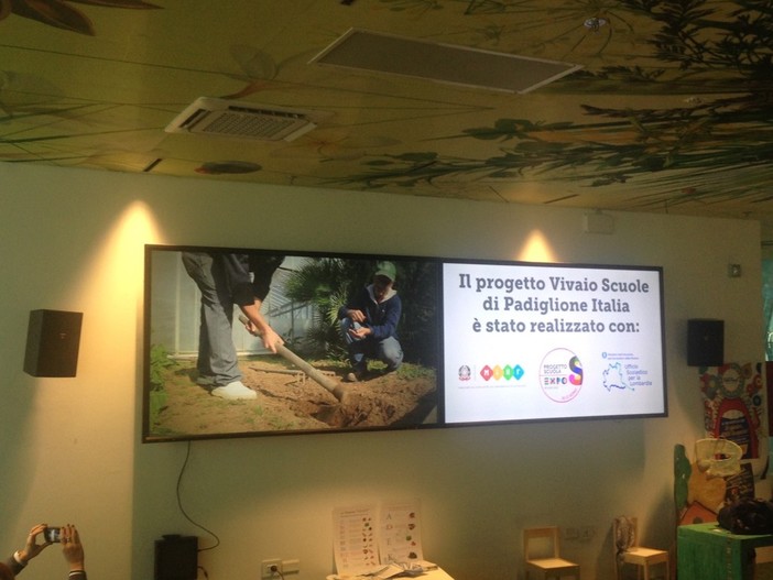 Premiato a Expo Scuole un video del Centro Studi dell'alberghiero di Alassio