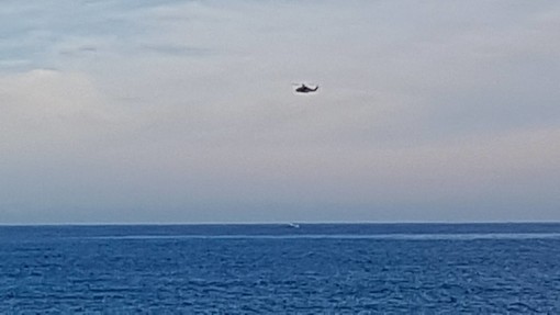 Si concentrano verso il golfo di Alassio le ricerche di Alessia Puppo Si concentrano verso il golfo di Alassio le ricerche di Alessia Puppo