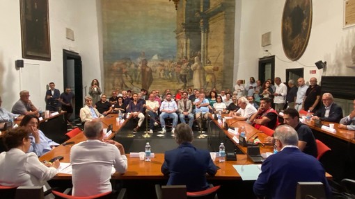 Ospedale di Albenga, assemblea dei sindaci: “Il Ppi è solo un primo passo, l’obiettivo resta il Pronto soccorso” Ospedale di Albenga, assemblea dei sindaci: “Il Ppi è solo un primo passo, l’obiettivo resta il Pronto soccorso”